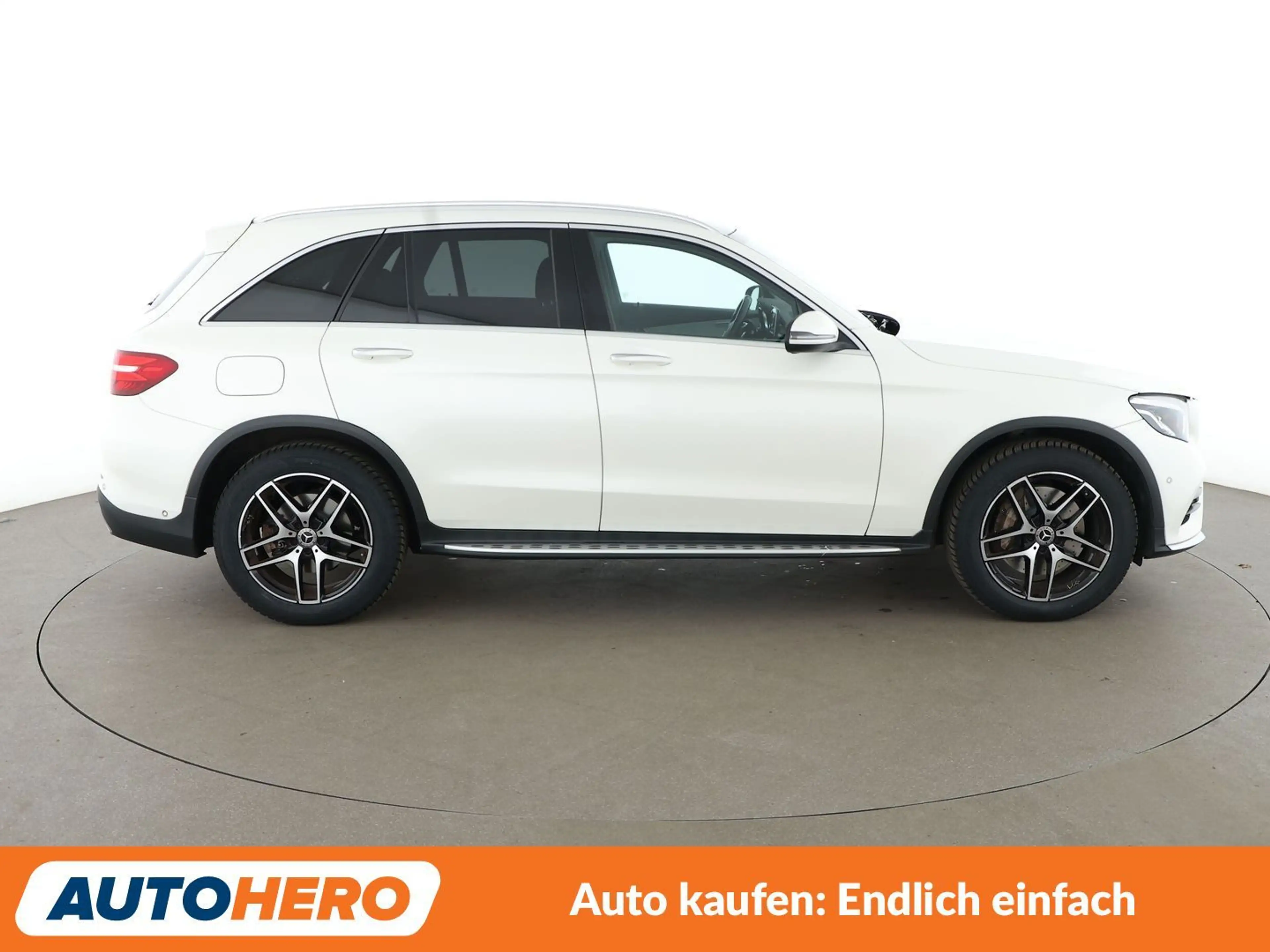 Mercedes-Benz GLC 250 GLC 250 4Matic AMG Line Aut.*NAVI*LED*ACC*HEADUP* — photo 7