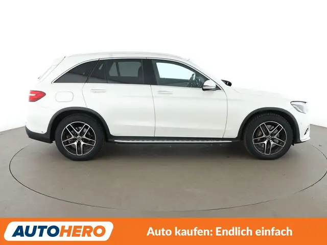 Mercedes-Benz GLC view 7