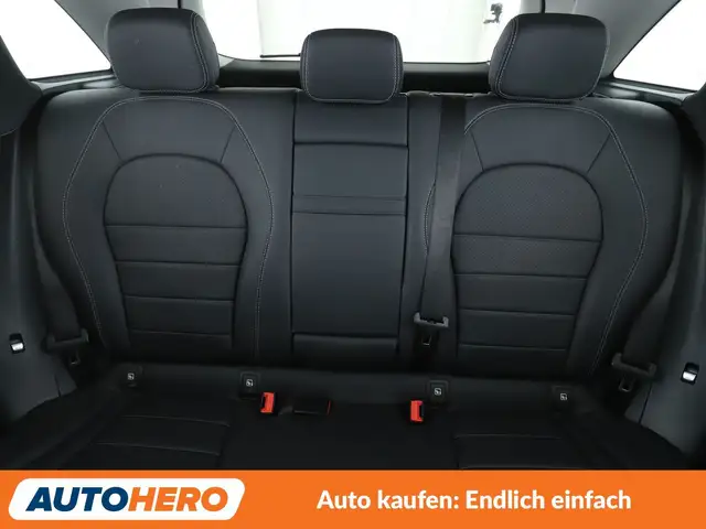 Mercedes-Benz GLC view 15
