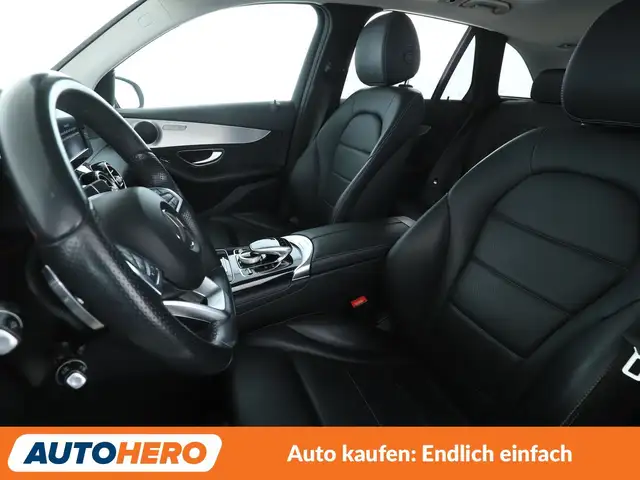 Mercedes-Benz GLC view 10