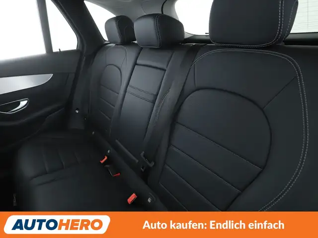 Mercedes-Benz GLC view 14