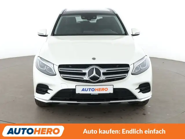 Mercedes-Benz GLC view 9