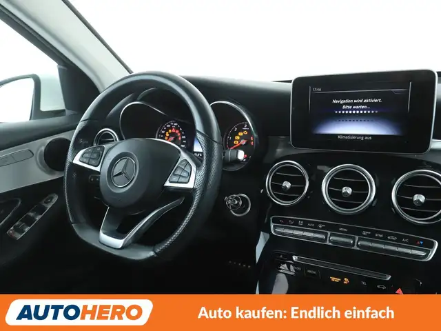 Mercedes-Benz GLC view 13