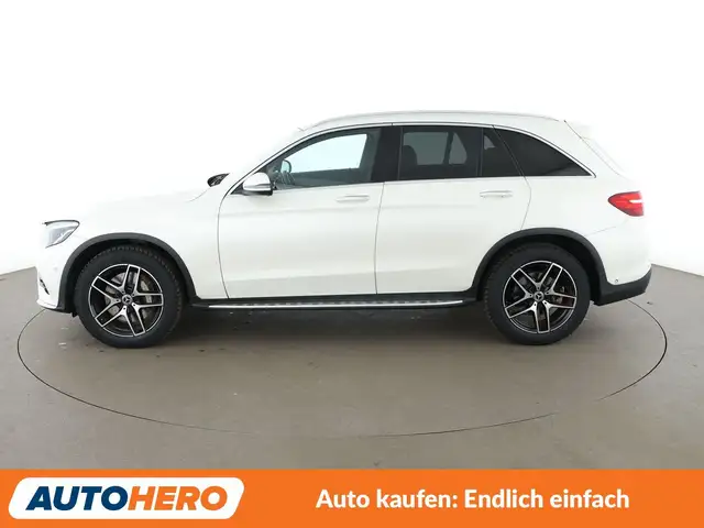 Mercedes-Benz GLC view 3