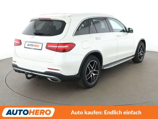 Mercedes-Benz GLC view 6