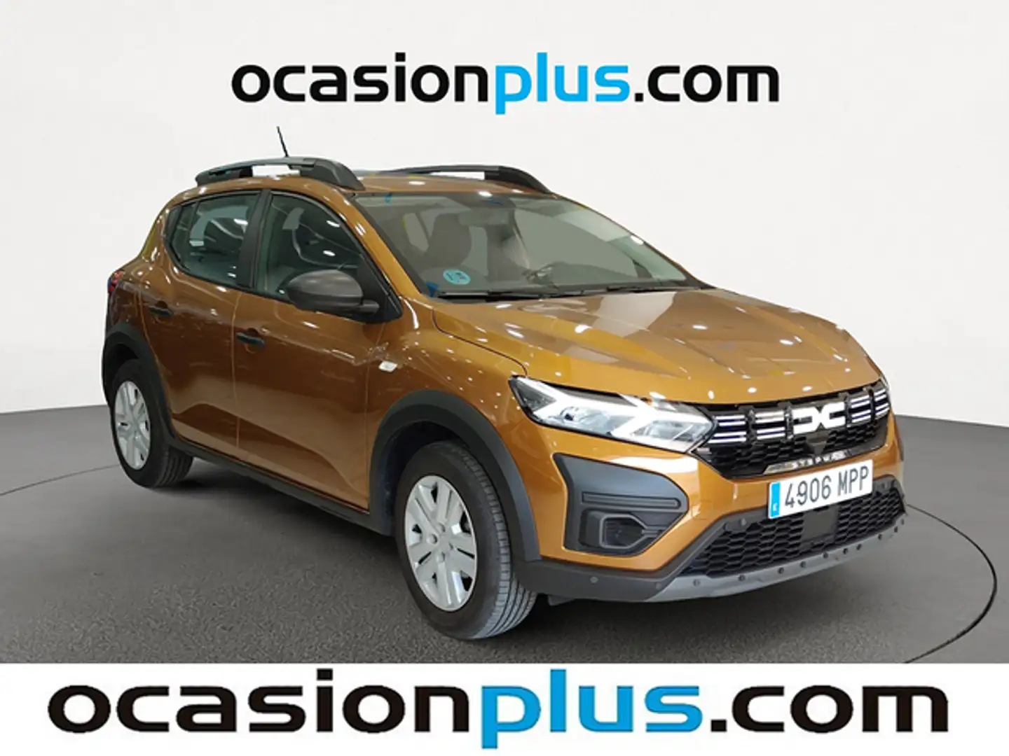 Dacia Sandero Stepway TCe Essential 67kW Orange - 2