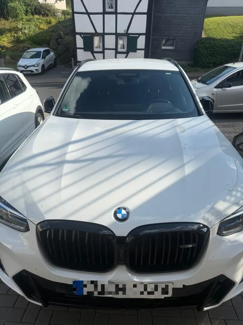 BMW X3 M M40d Sport Edition - 1