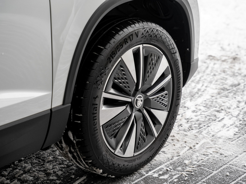 Skoda Karoq 1.5 TSI Tour DSG Kessy pACC SmartLink S — photo 5