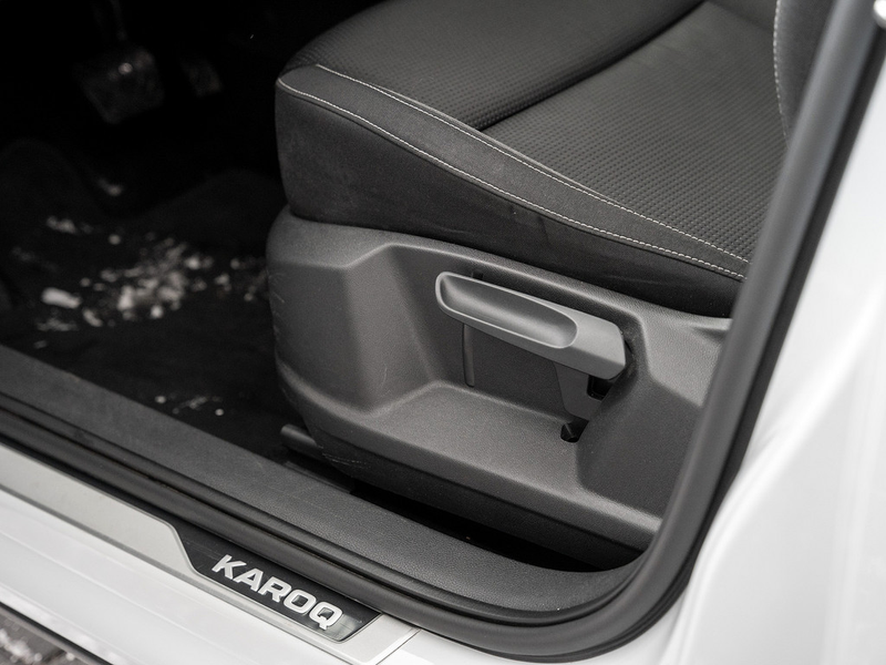 Skoda Karoq 1.5 TSI Tour DSG Kessy pACC SmartLink S — photo 14