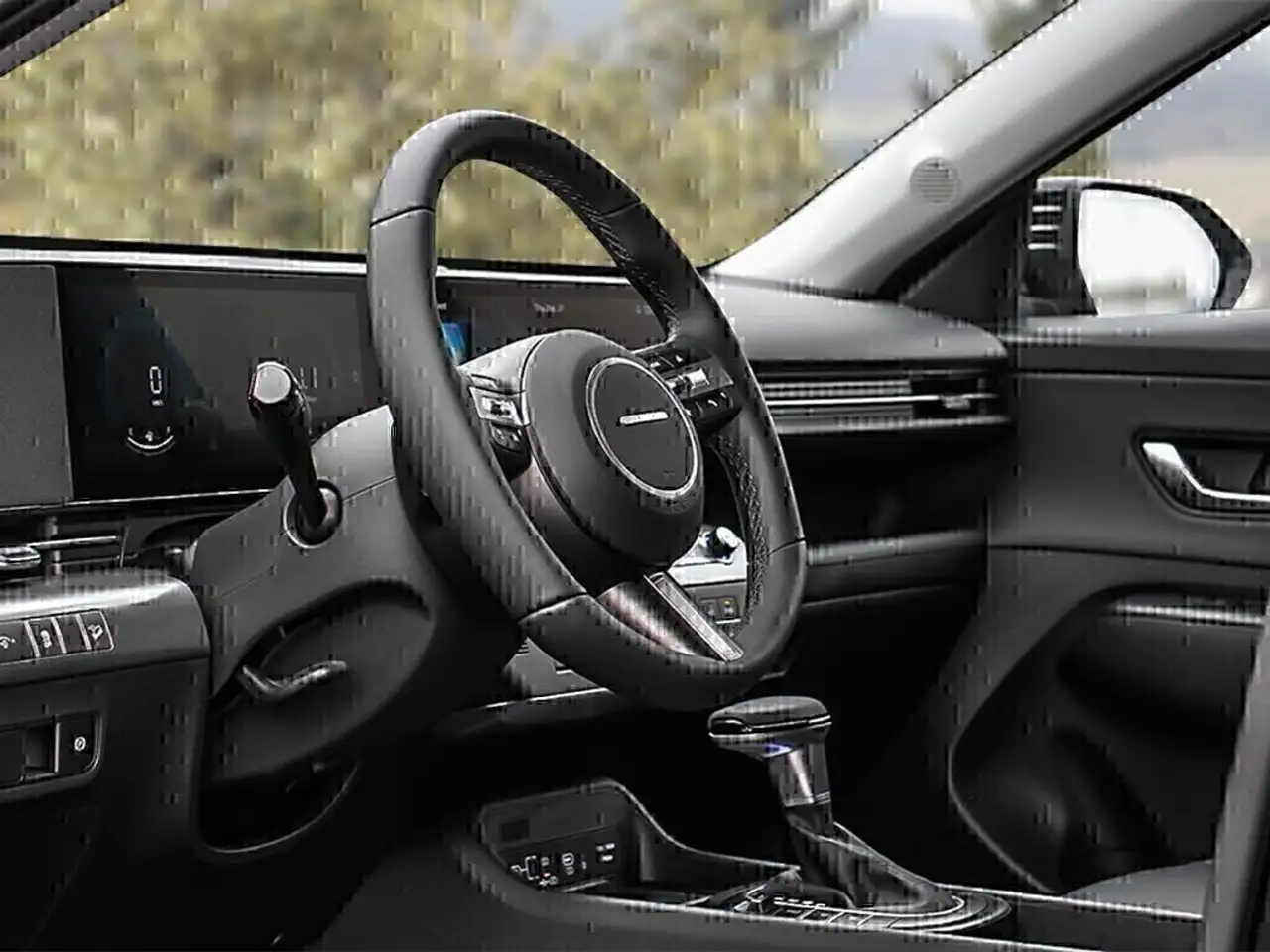 Hyundai KONA снимка Hyundai KONA