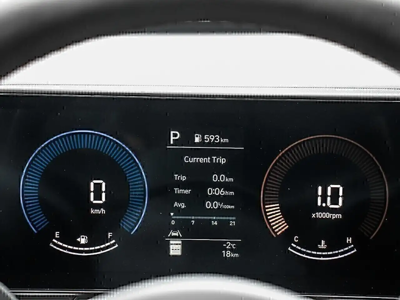 Hyundai KONA снимка Hyundai KONA