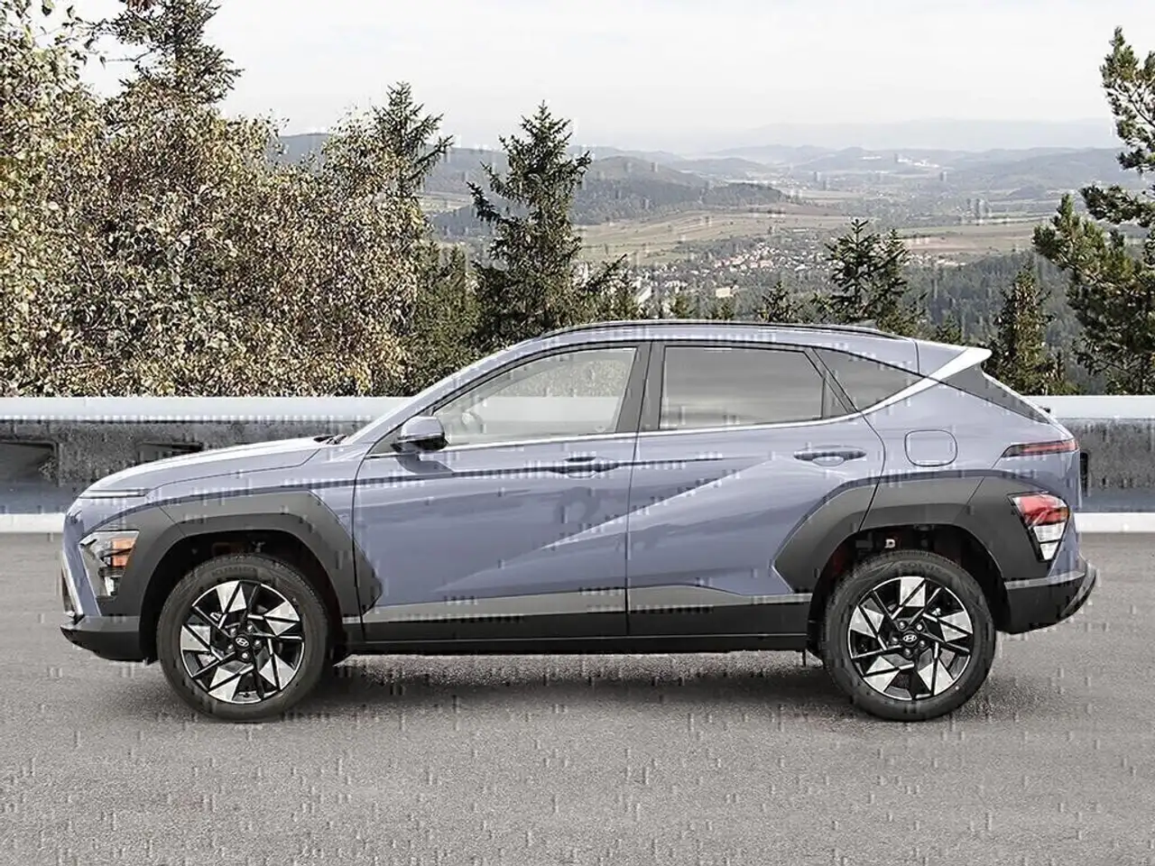 Hyundai KONA снимка Hyundai KONA