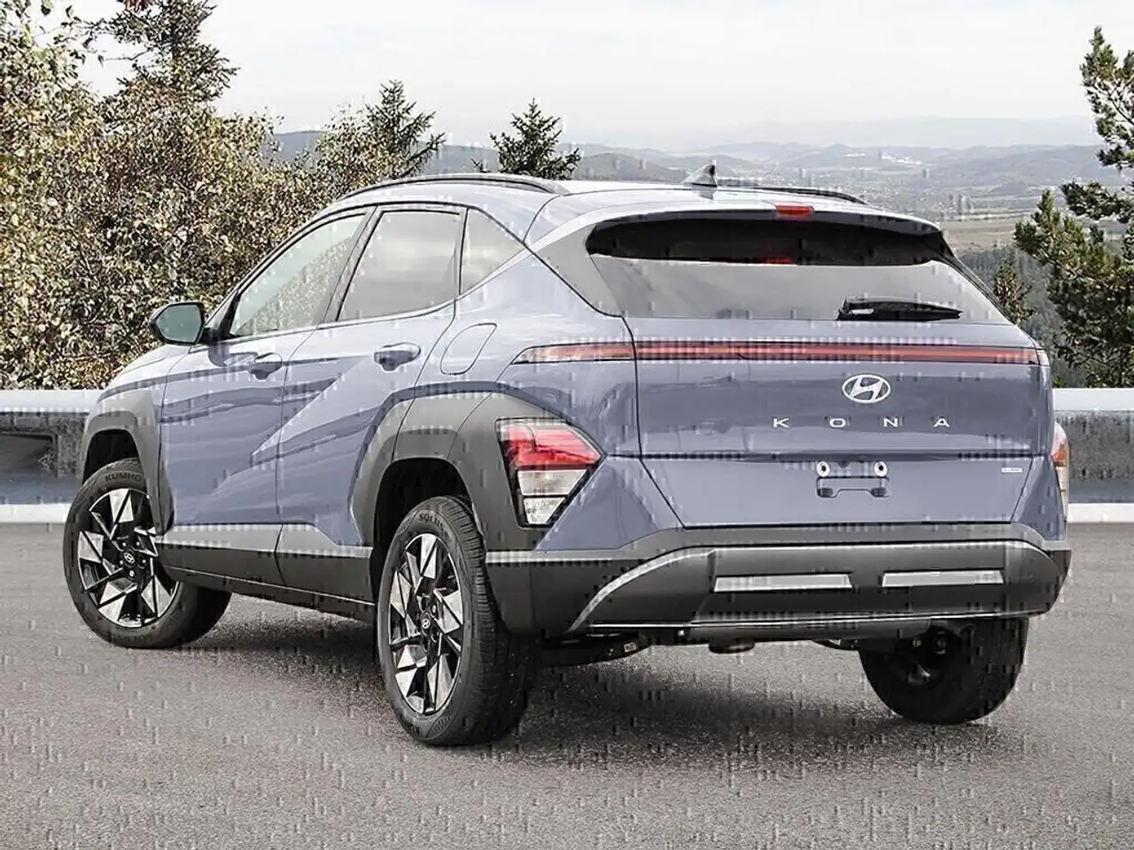 Hyundai KONA снимка Hyundai KONA