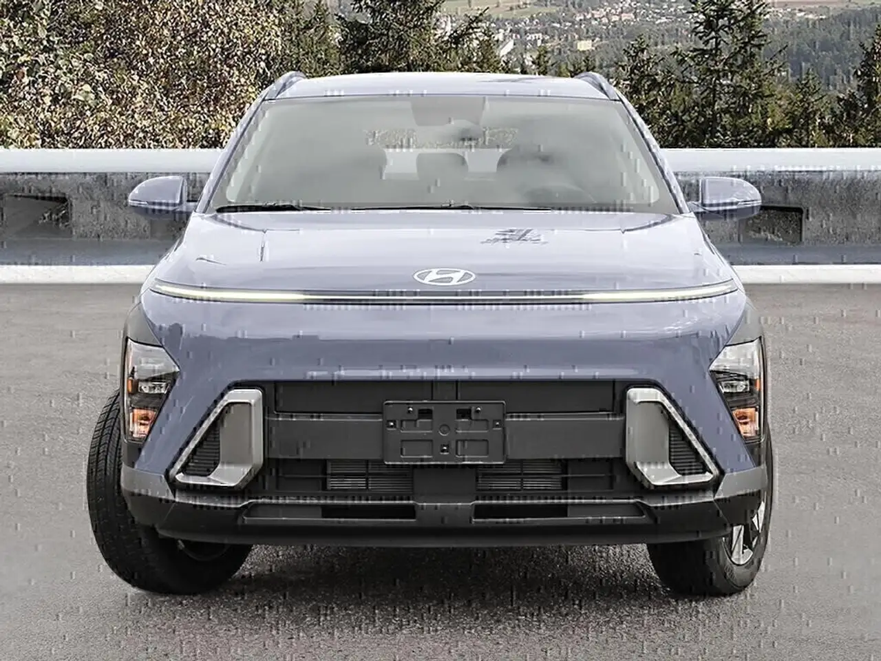 Hyundai KONA снимка Hyundai KONA