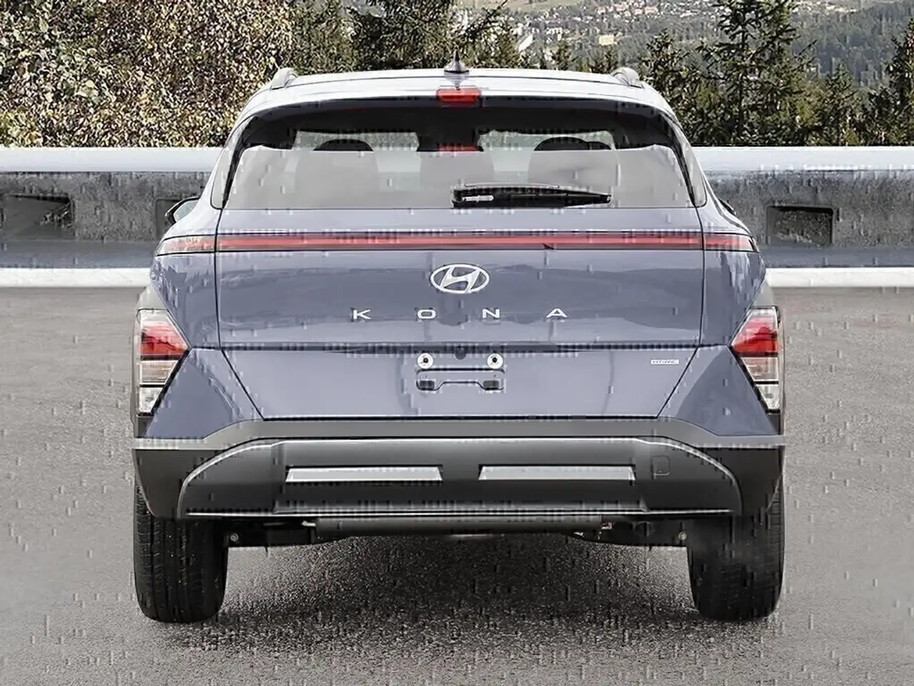 Hyundai KONA снимка Hyundai KONA