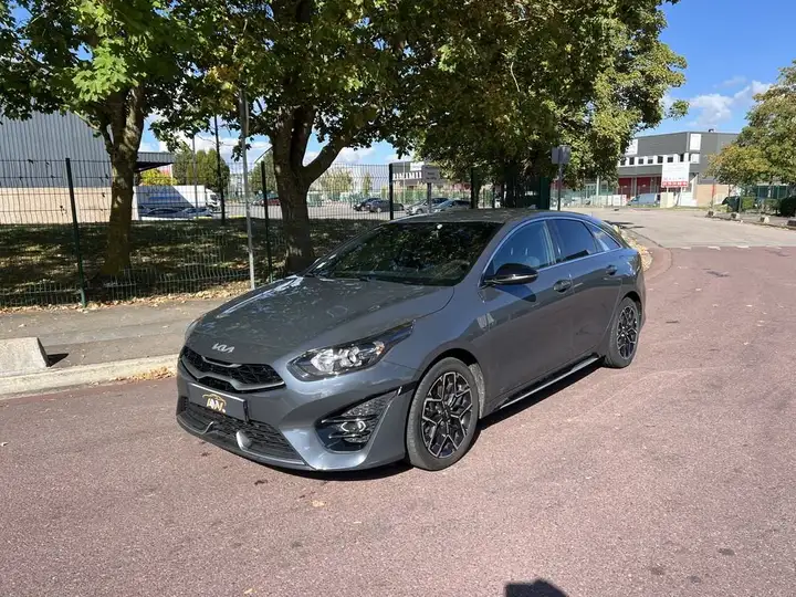 Kia ProCeed / pro_cee'd Pro Ceed III Phase 2 GT-LINE 1.5 T-GDI 16V GPF DCT7 ISG 160 cv Boîte auto