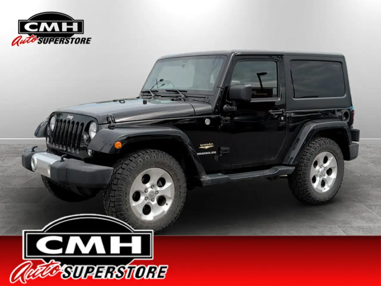 2015 Jeep Wrangler