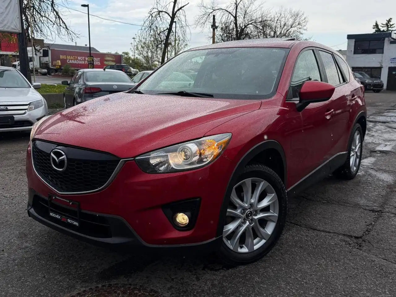 2015 Mazda CX-5