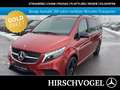 Mercedes-Benz V 300 d EXCLUSIVE EDITION 4M AMG AIRMATIC PANO Rouge - thumbnail 1