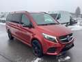 Mercedes-Benz V 300 d EXCLUSIVE EDITION 4M AMG AIRMATIC PANO Rouge - thumbnail 3