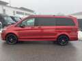 Mercedes-Benz V 300 d EXCLUSIVE EDITION 4M AMG AIRMATIC PANO Rouge - thumbnail 7
