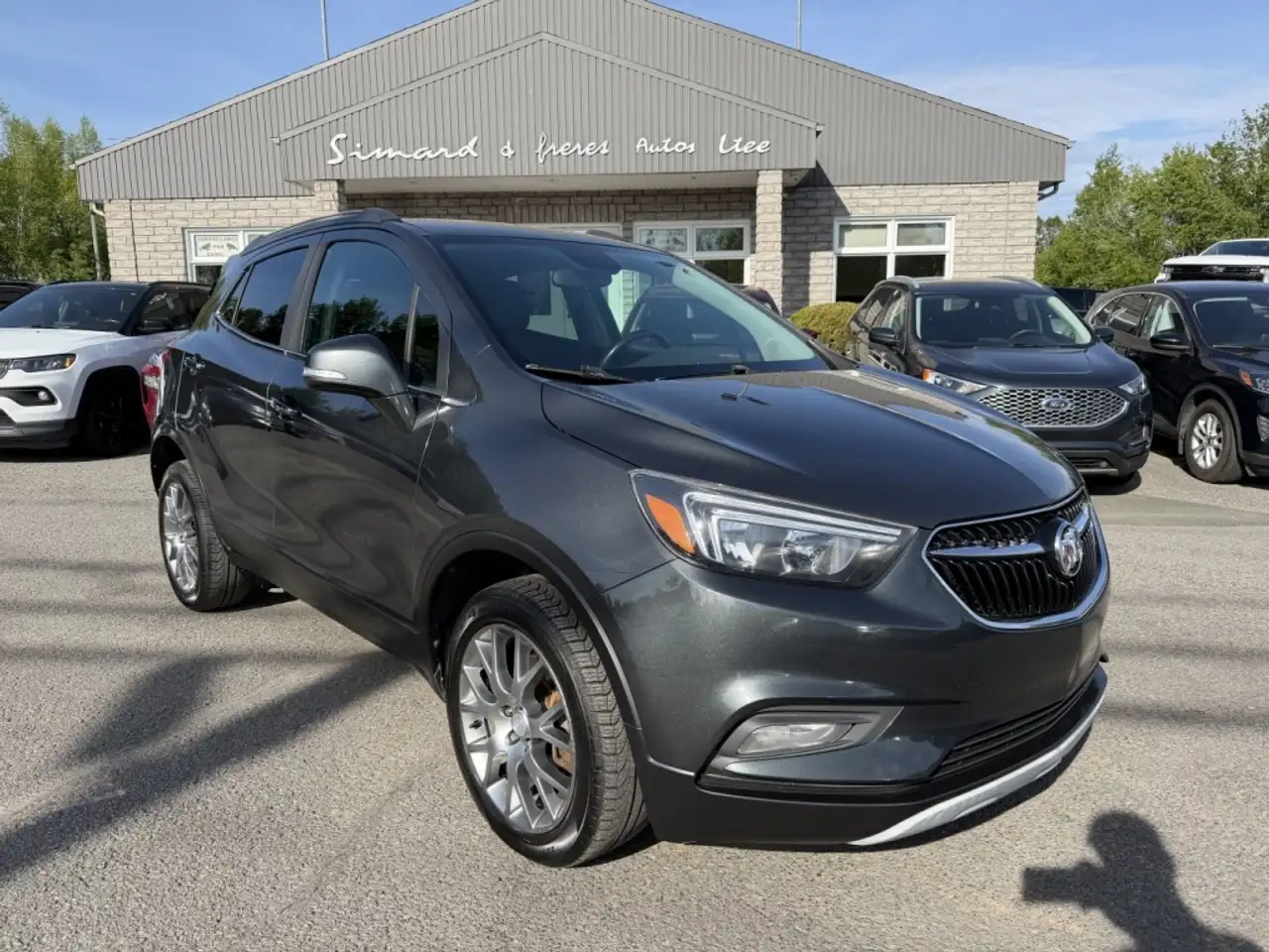 2017 Buick Encore
