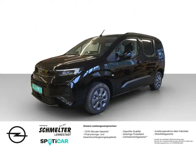 Opel Combo Life