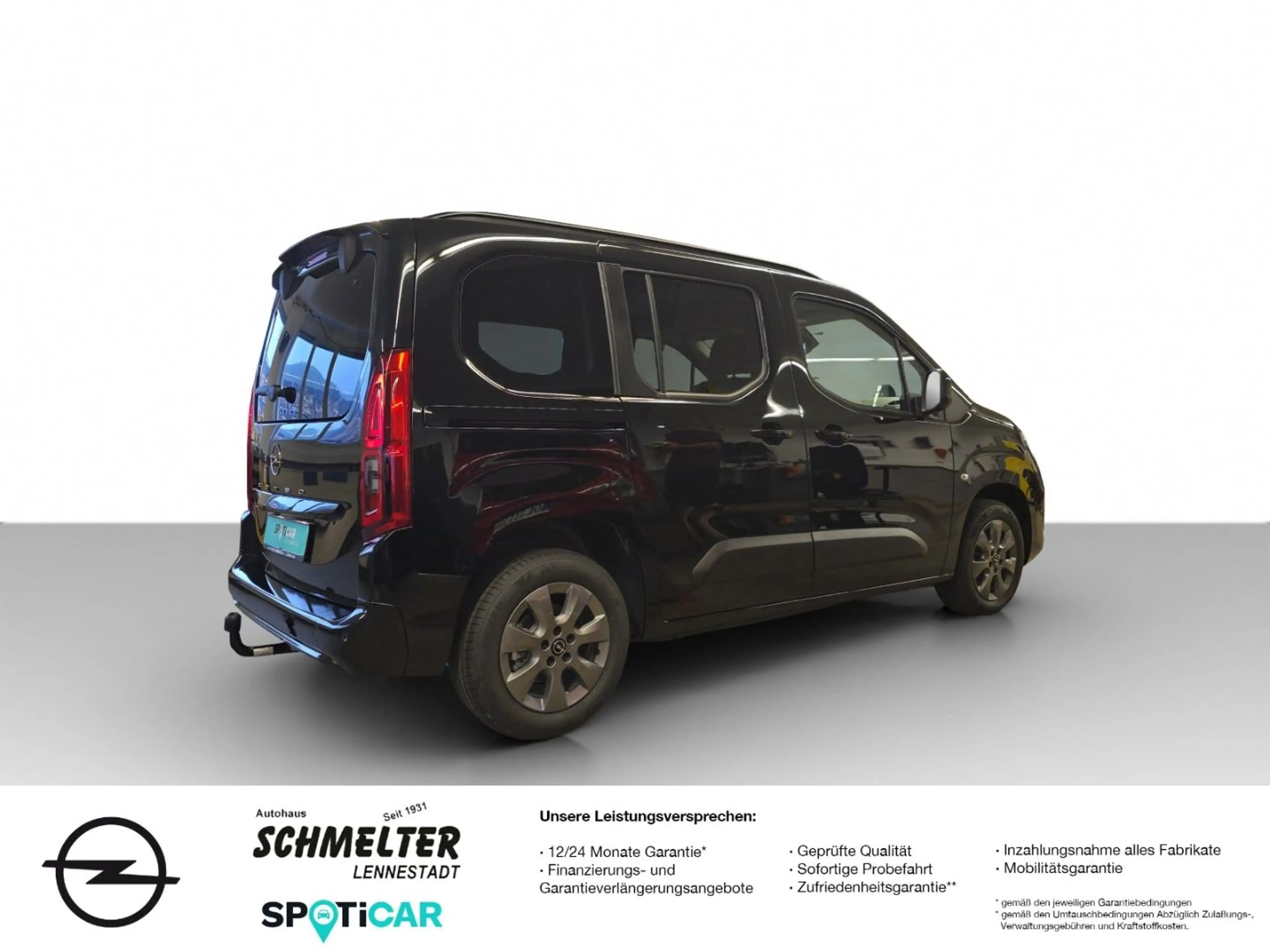 Opel Combo Life Edition 1,5 Klima Style Paket Ahk ... — photo 4