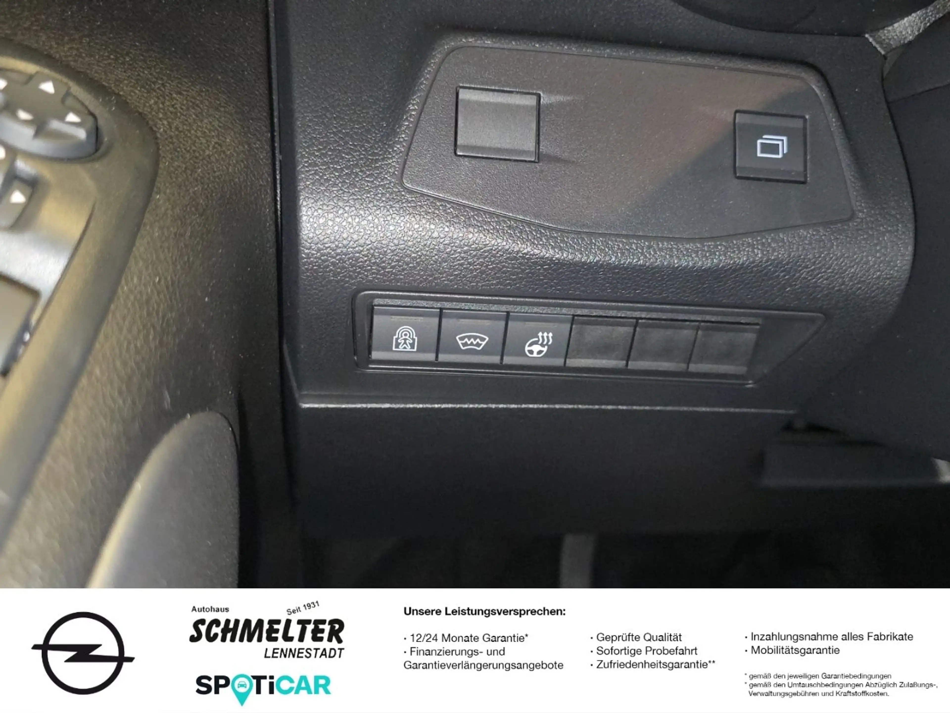 Opel Combo Life Edition 1,5 Klima Style Paket Ahk ... — photo 14