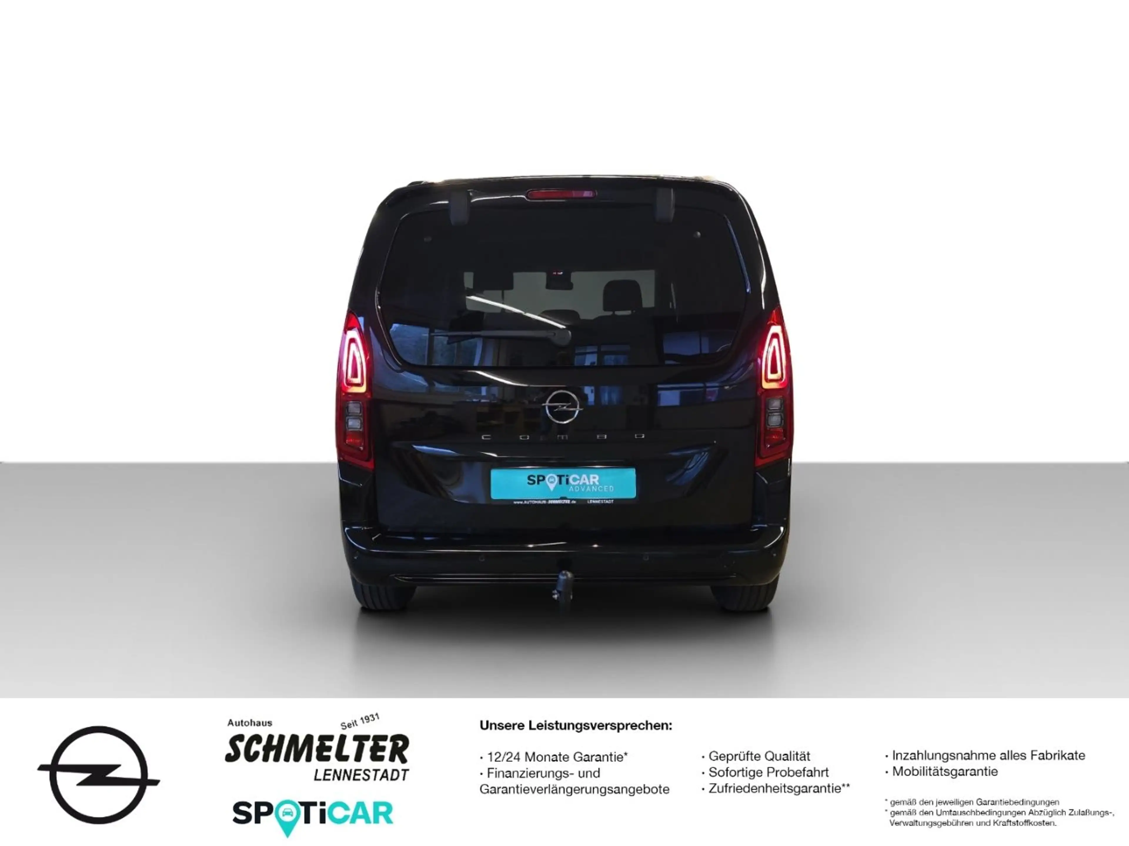 Opel Combo Life Edition 1,5 Klima Style Paket Ahk ... — photo 3
