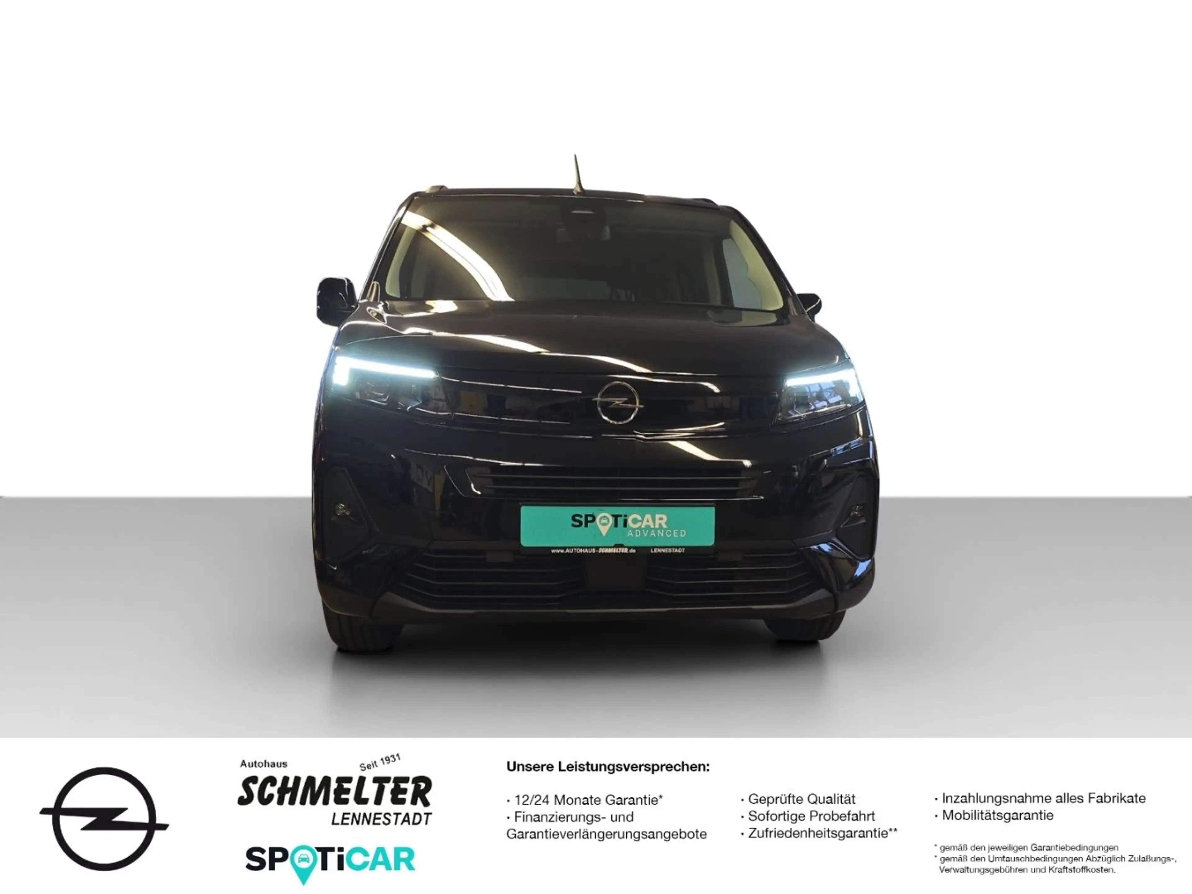 Opel Combo Life Edition 1,5 Klima Style Paket Ahk ... — photo 6