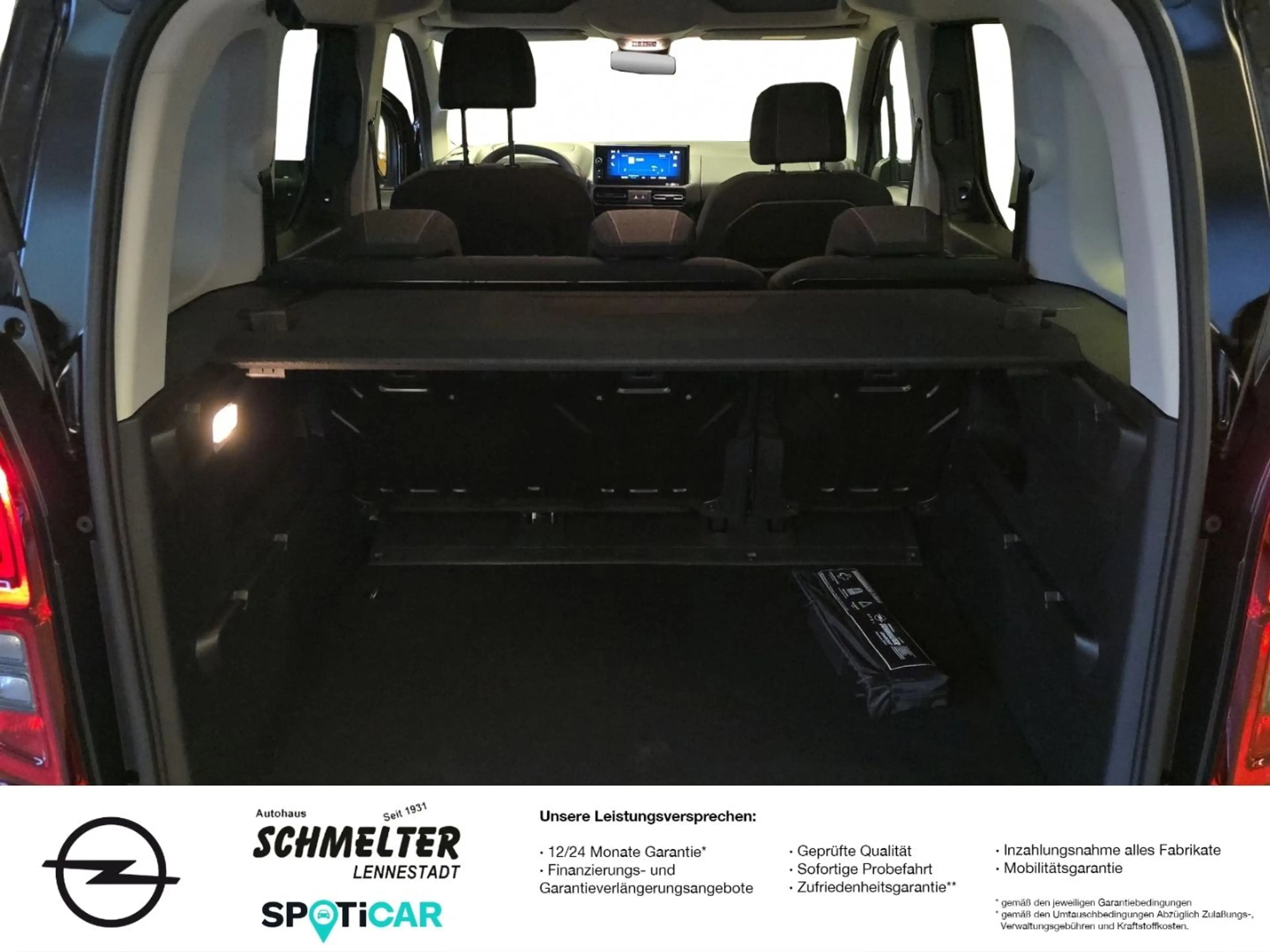 Opel Combo Life Edition 1,5 Klima Style Paket Ahk ... — photo 9