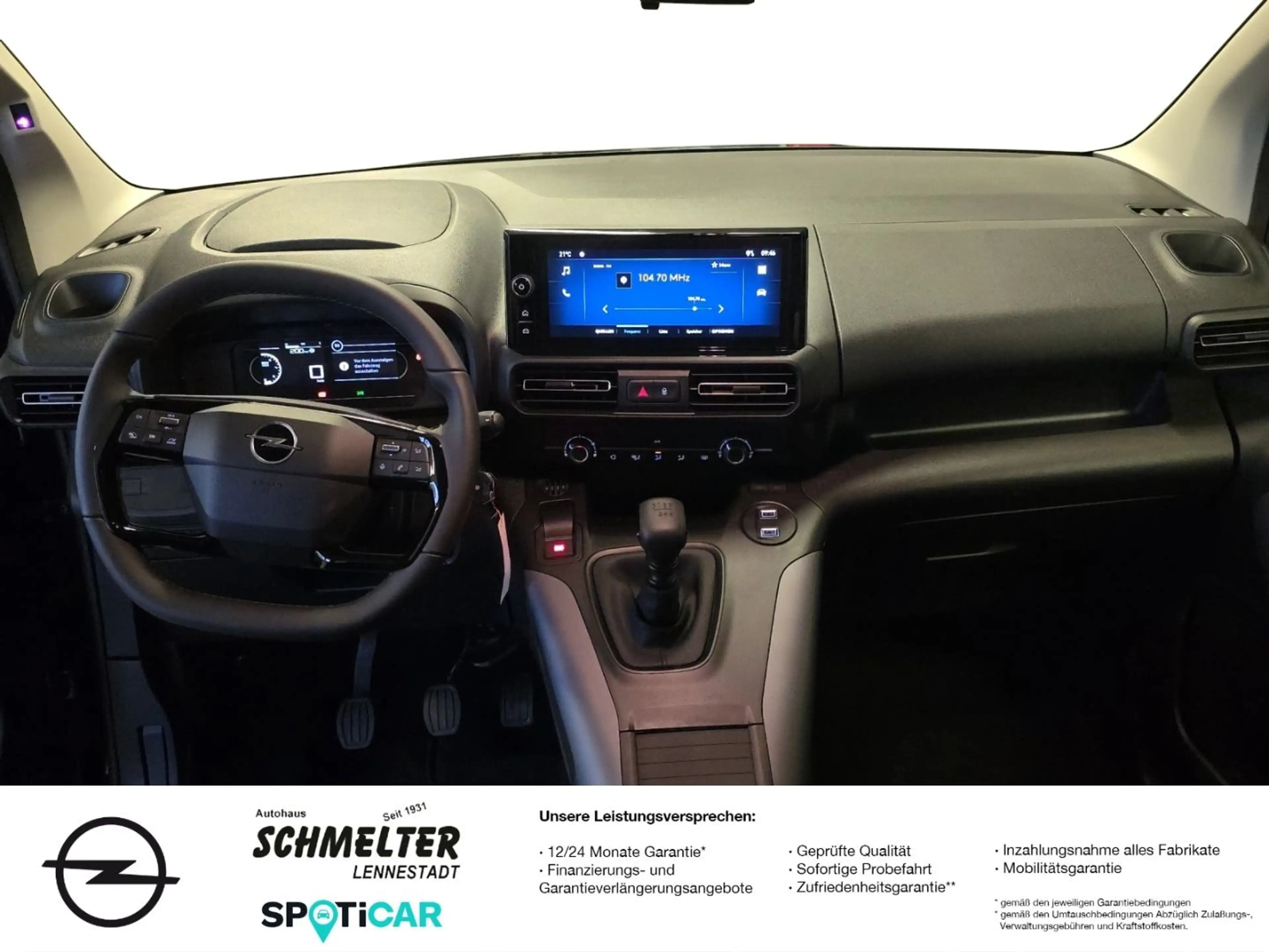 Opel Combo Life Edition 1,5 Klima Style Paket Ahk ... — photo 11
