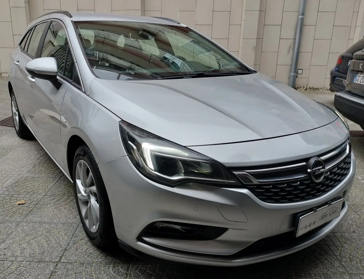 Opel Astra Sports Tourer 1.6 cdti Innovation s&s 110cv my18.5 - 2