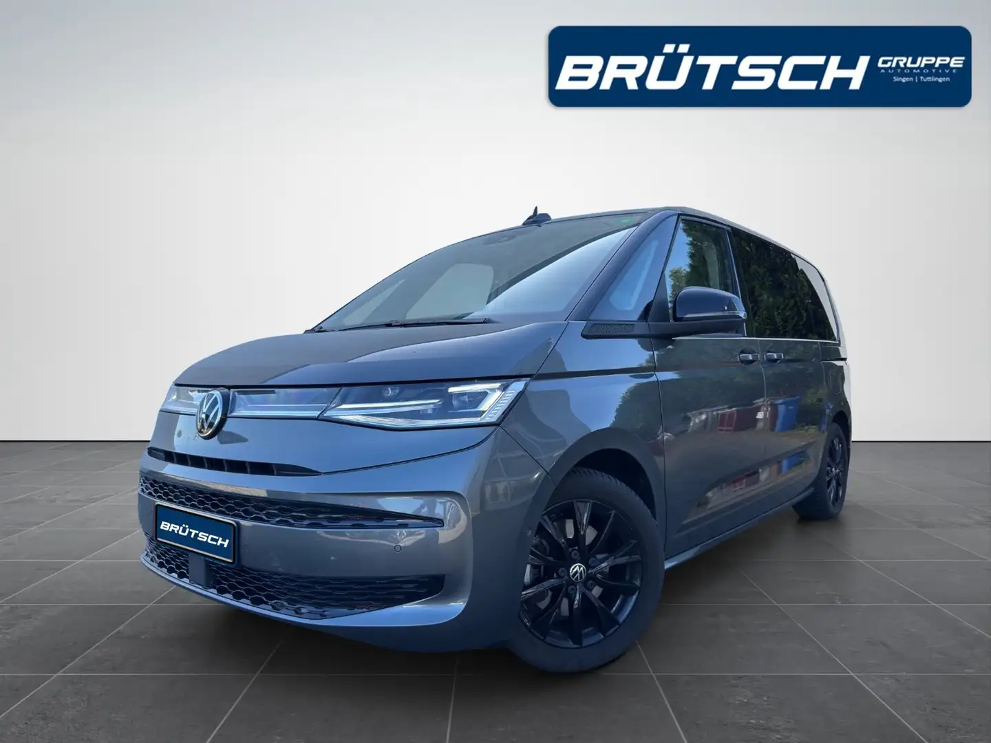 Volkswagen Transporter T7 Multivan 1.5 TSI Edition DSG / 7-SITZER / LED / Šedá - 1