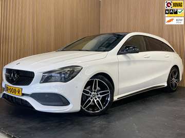 Shooting Brake 180|AMG PAKKET|LEDER|CAMERA|CRUISE