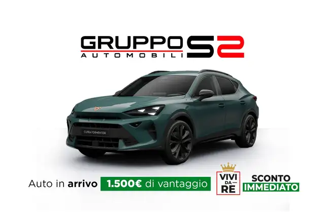 CUPRA Formentor Formentor 2.0 TDI DSG *SCONTO IMMEDIATO*