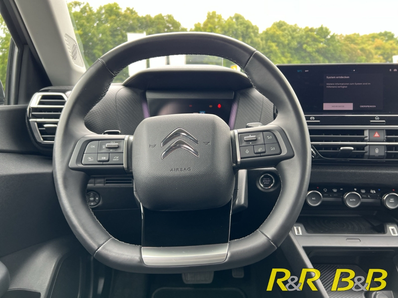 Citroen C4 Max 1.2 PureTech 130 EU6d NAVI PARKPILOT CarPlay — photo 7