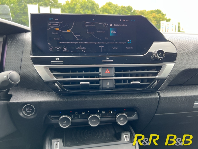 Citroen C4 Max 1.2 PureTech 130 EU6d NAVI PARKPILOT CarPlay — photo 8
