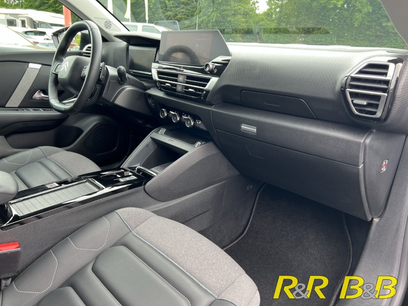 Citroen C4 Max 1.2 PureTech 130 EU6d NAVI PARKPILOT CarPlay — photo 13
