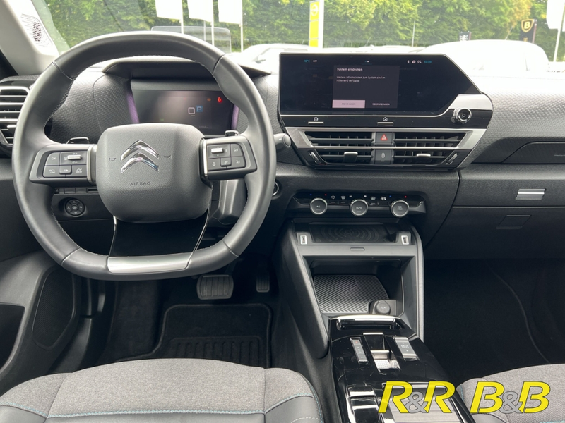 Citroen C4 Max 1.2 PureTech 130 EU6d NAVI PARKPILOT CarPlay — photo 6