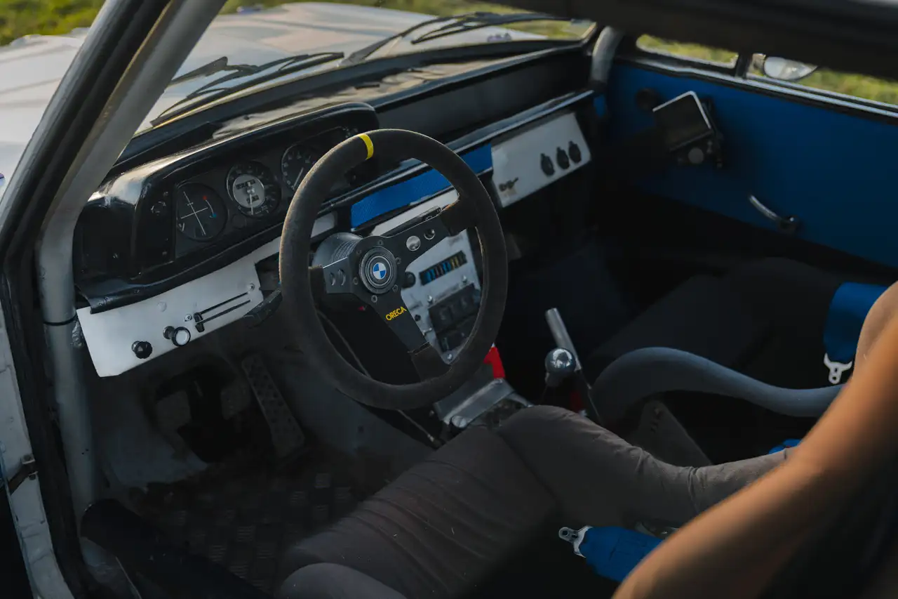 BMW 2002 TI, foto 3