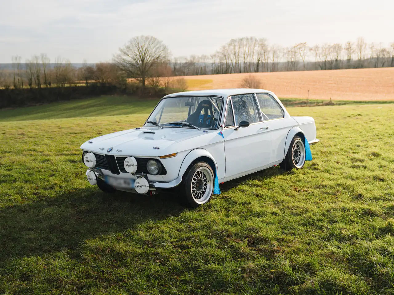 BMW 2002 TI, foto 6