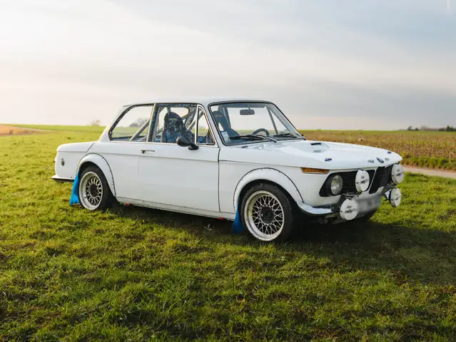 BMW 2002 TI