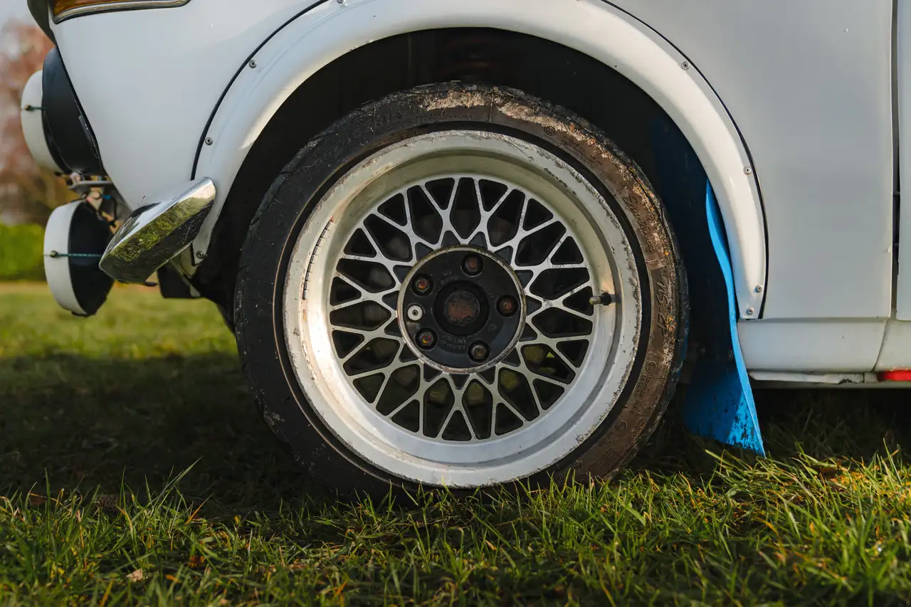 BMW 2002 TI, foto 12
