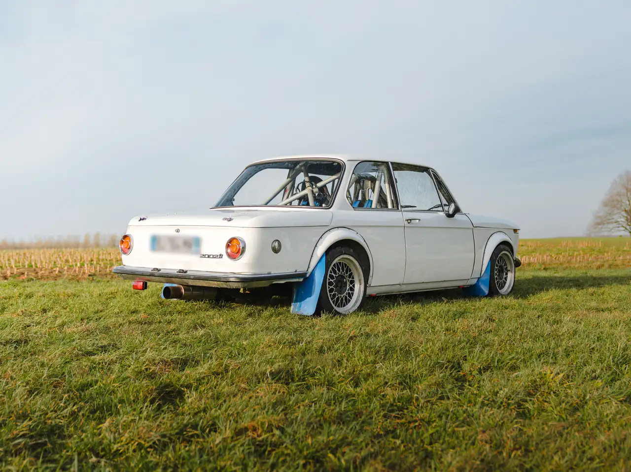 BMW 2002 TI, foto 8
