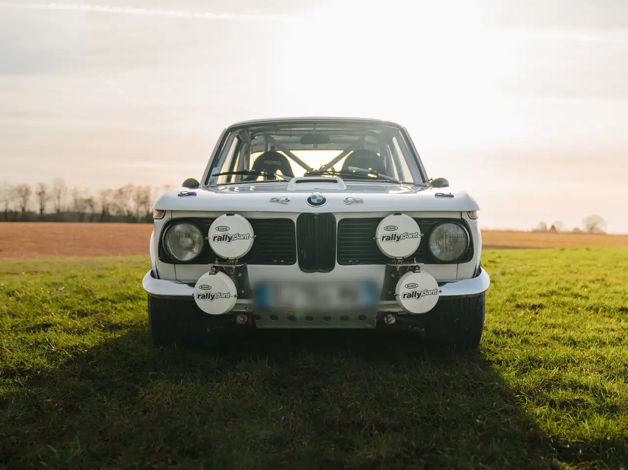 BMW 2002 TI, foto 9