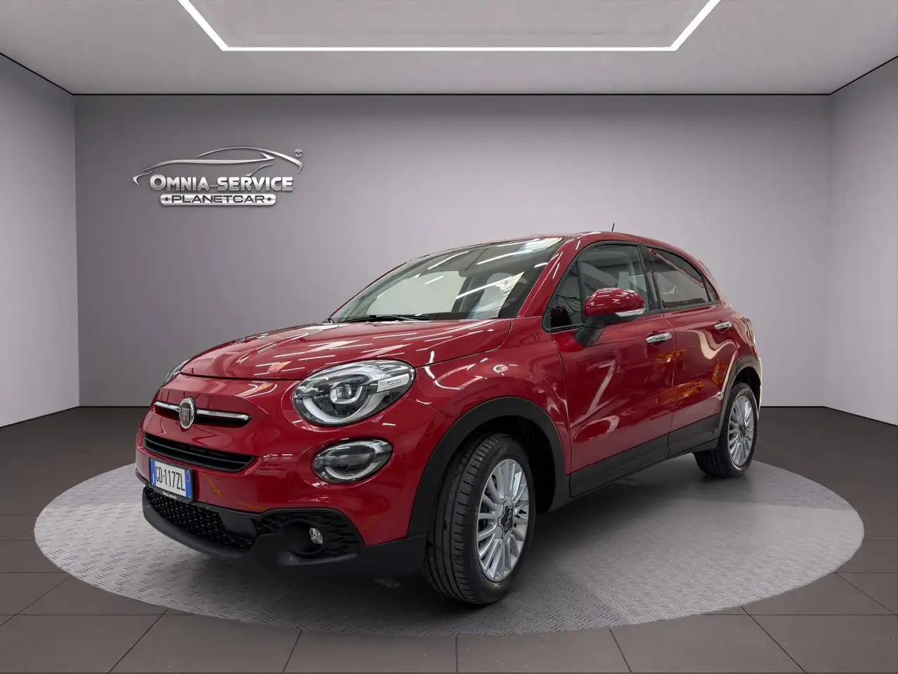 Fiat 500X