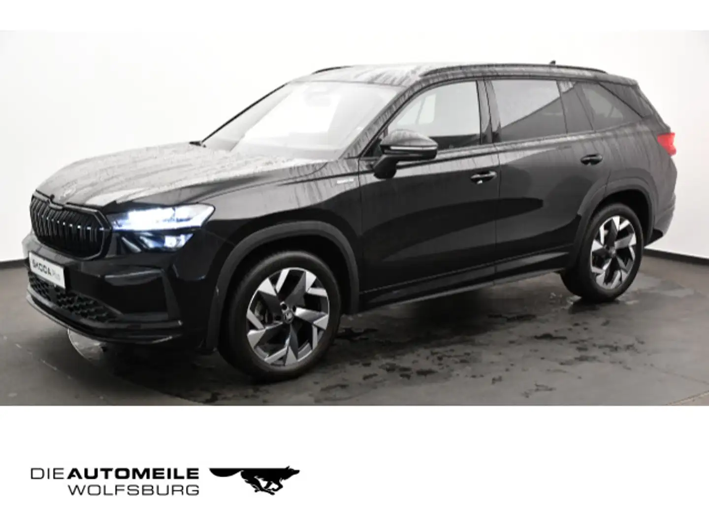Skoda Kodiaq 2.0 TDI DSG SPORTLINE 7SITZE/NAVI/LED Nero - 1