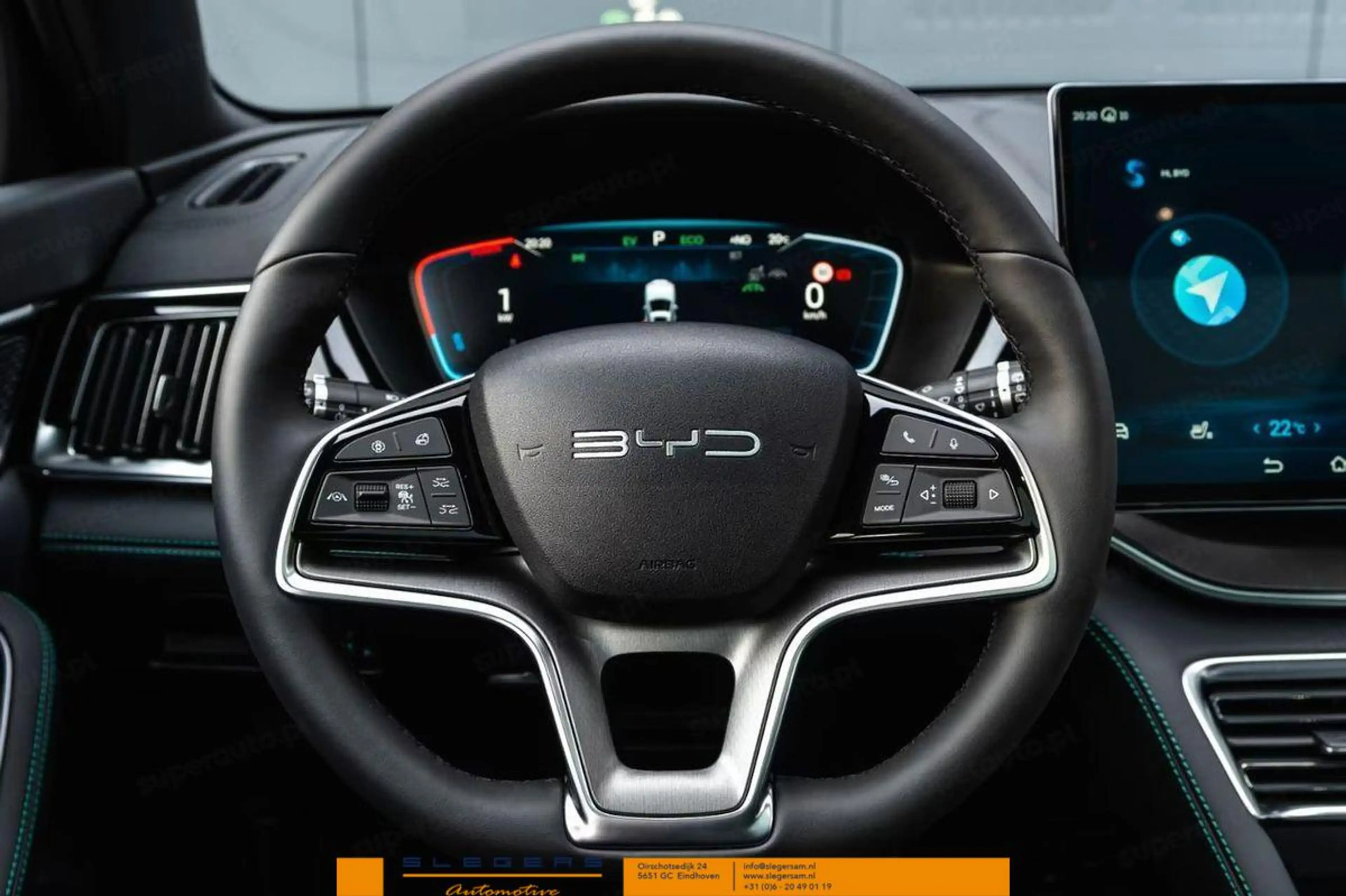 BYD Seal U 1.5 DM-i FWD Boost — photo 13